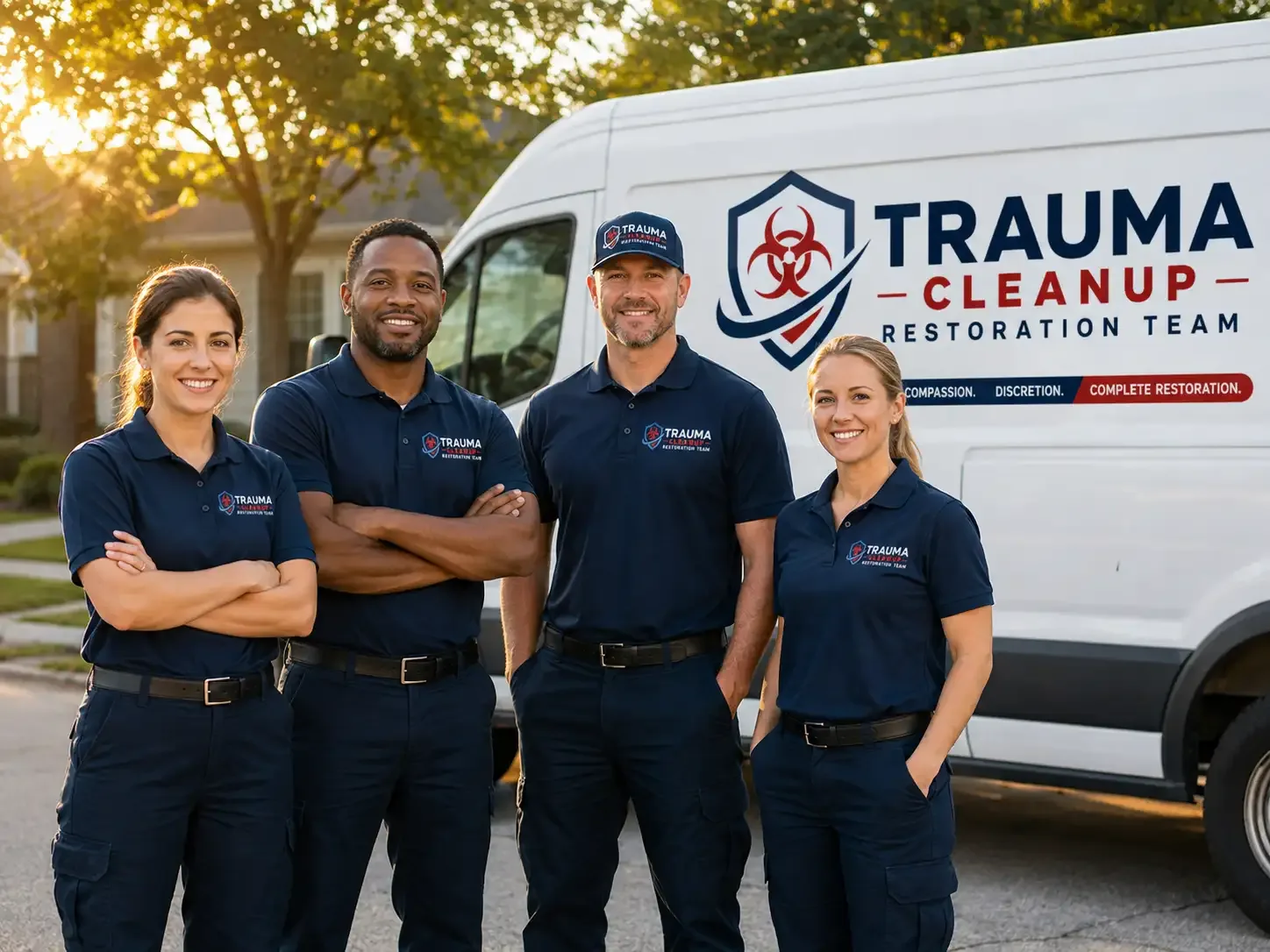Trauma Cleanup company in Cotton, MN