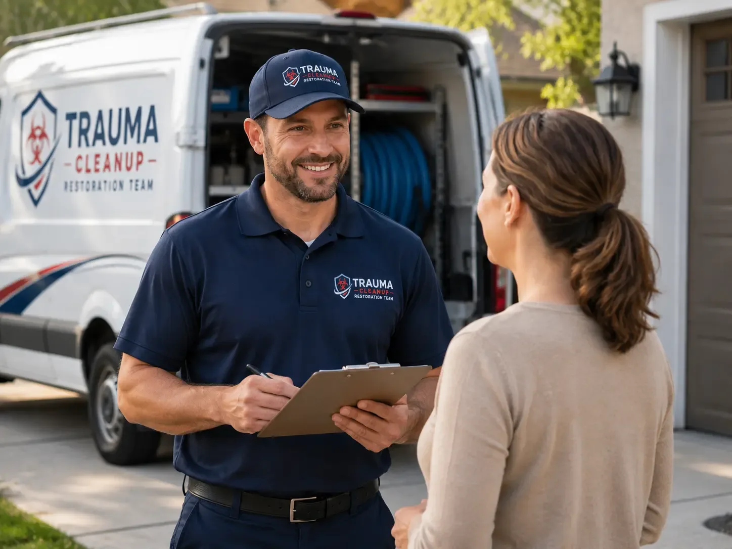 Trauma Cleanup Cotton, MN FAQs